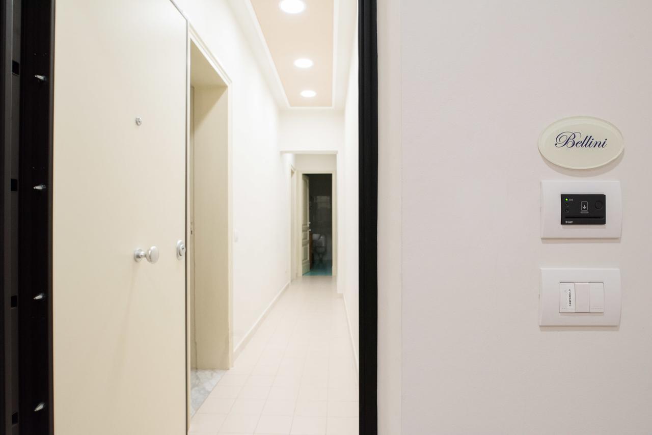 Lettera Living Apartment Catania Ngoại thất bức ảnh