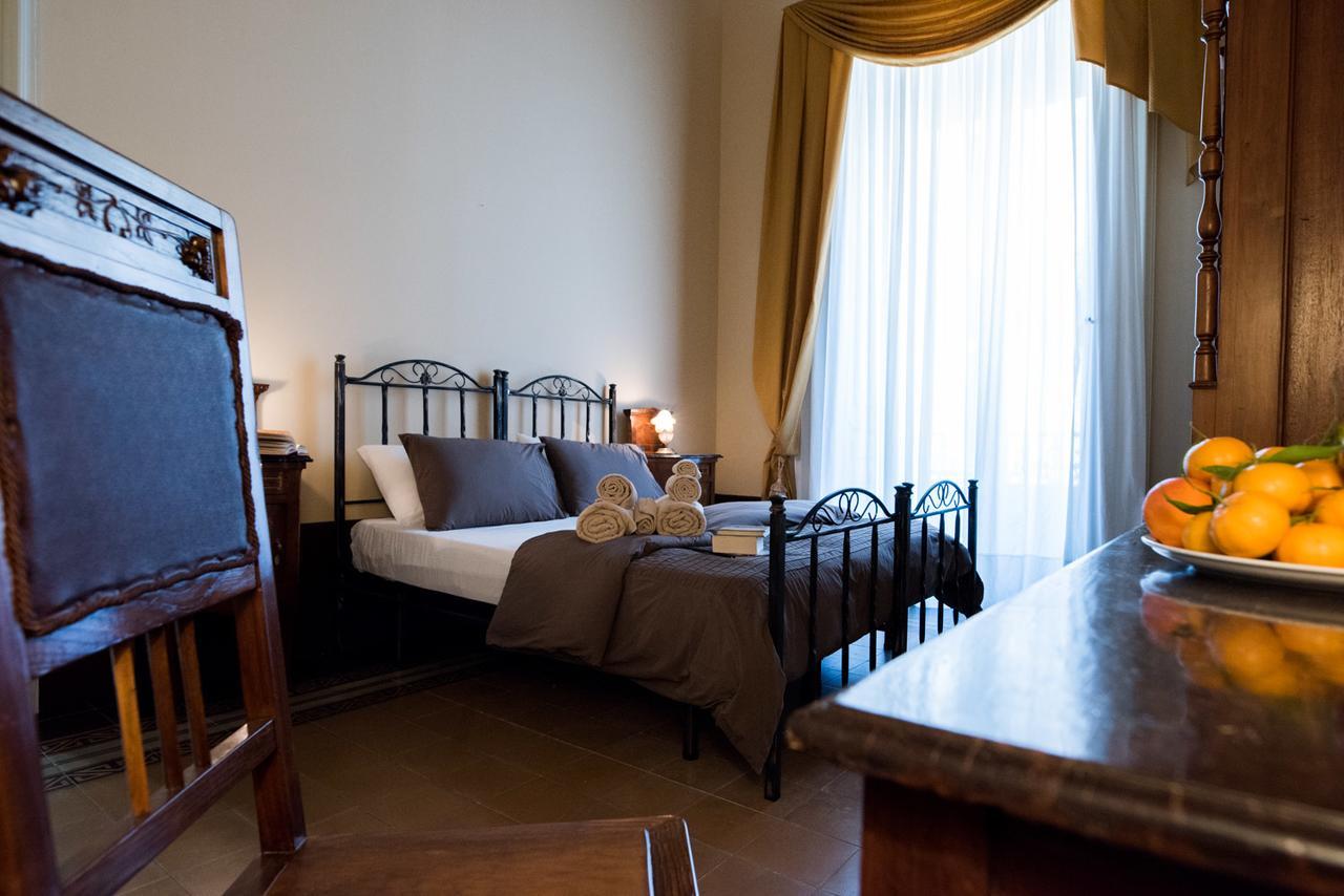 Lettera Living Apartment Catania Ngoại thất bức ảnh