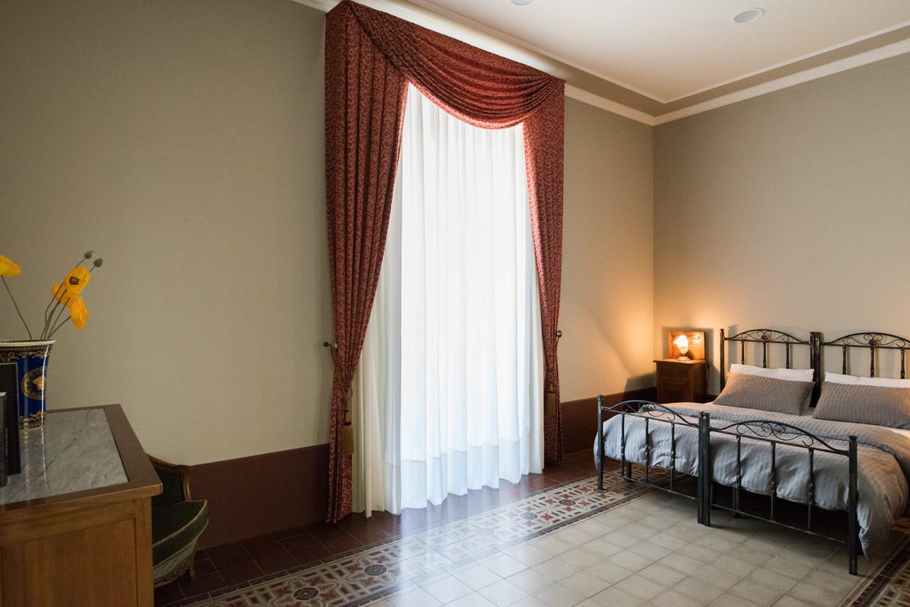 Lettera Living Apartment Catania Ngoại thất bức ảnh
