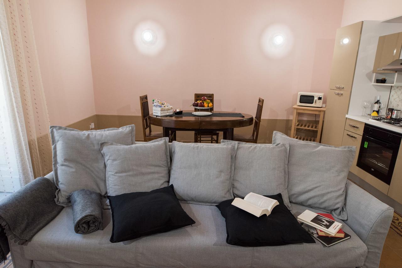 Lettera Living Apartment Catania Ngoại thất bức ảnh
