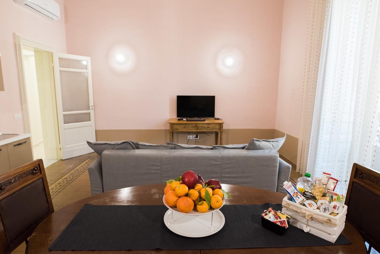 Lettera Living Apartment Catania Ngoại thất bức ảnh