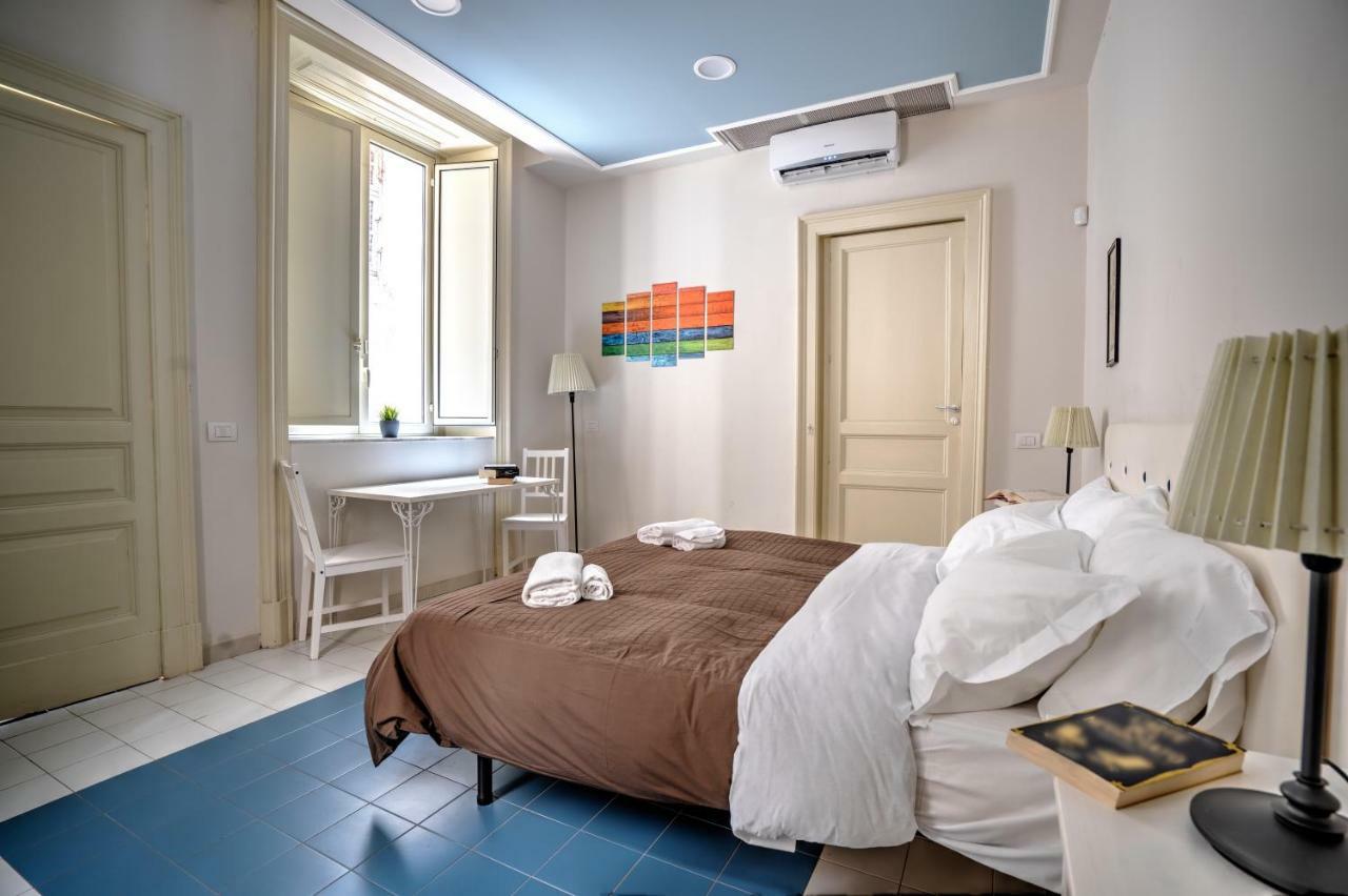 Lettera Living Apartment Catania Ngoại thất bức ảnh