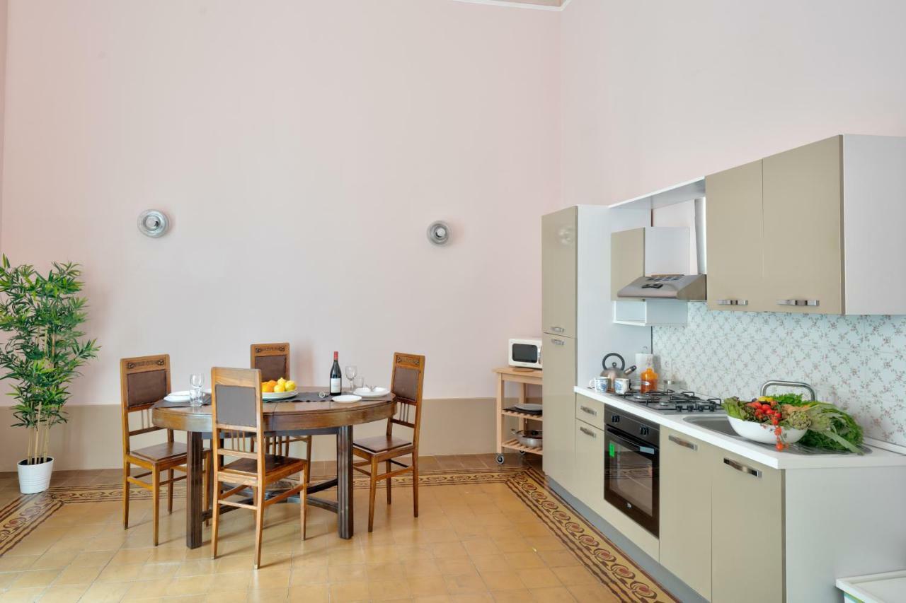 Lettera Living Apartment Catania Ngoại thất bức ảnh