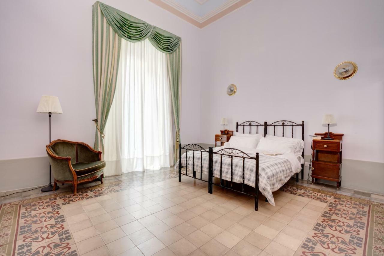 Lettera Living Apartment Catania Ngoại thất bức ảnh