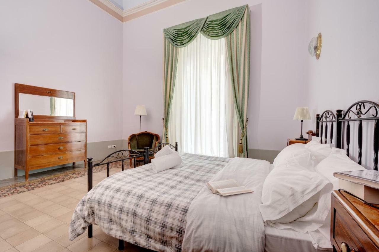 Lettera Living Apartment Catania Ngoại thất bức ảnh