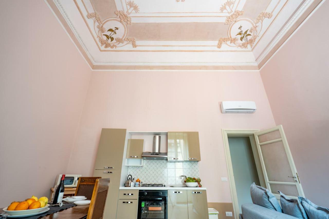 Lettera Living Apartment Catania Ngoại thất bức ảnh