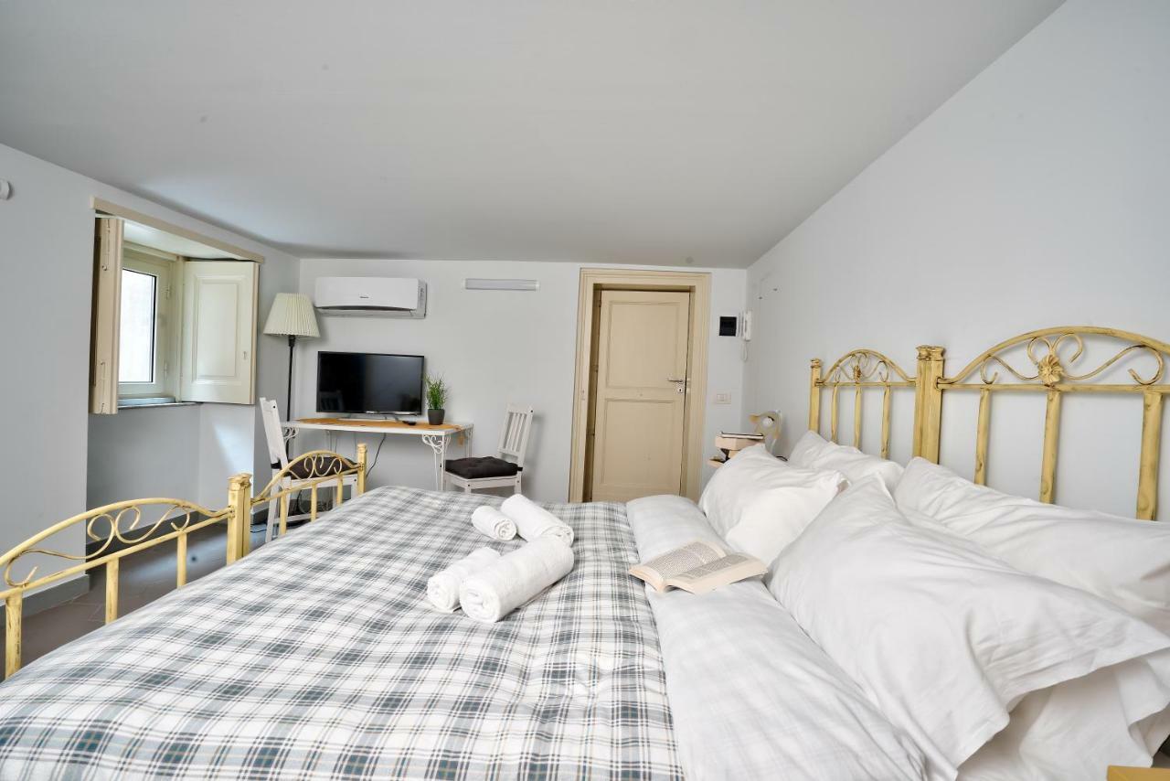 Lettera Living Apartment Catania Ngoại thất bức ảnh