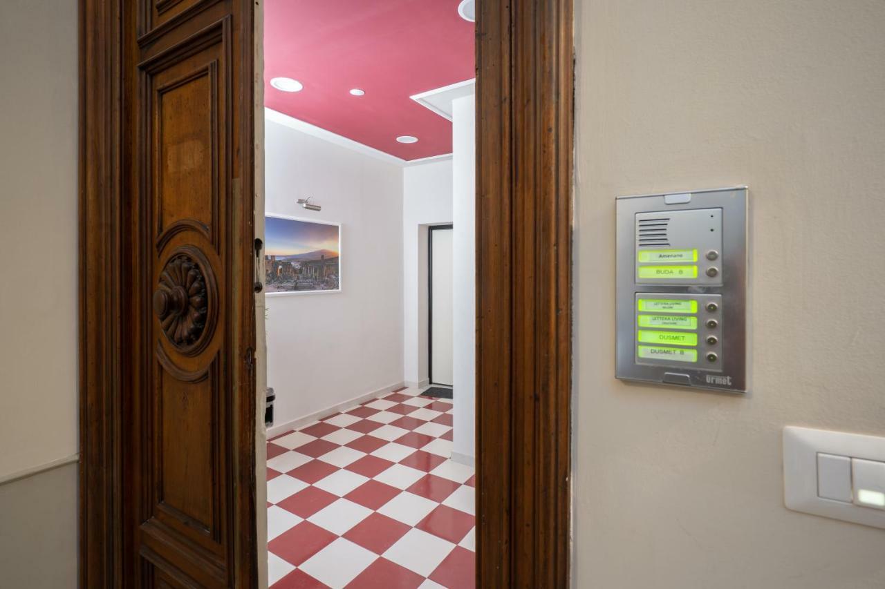 Lettera Living Apartment Catania Ngoại thất bức ảnh