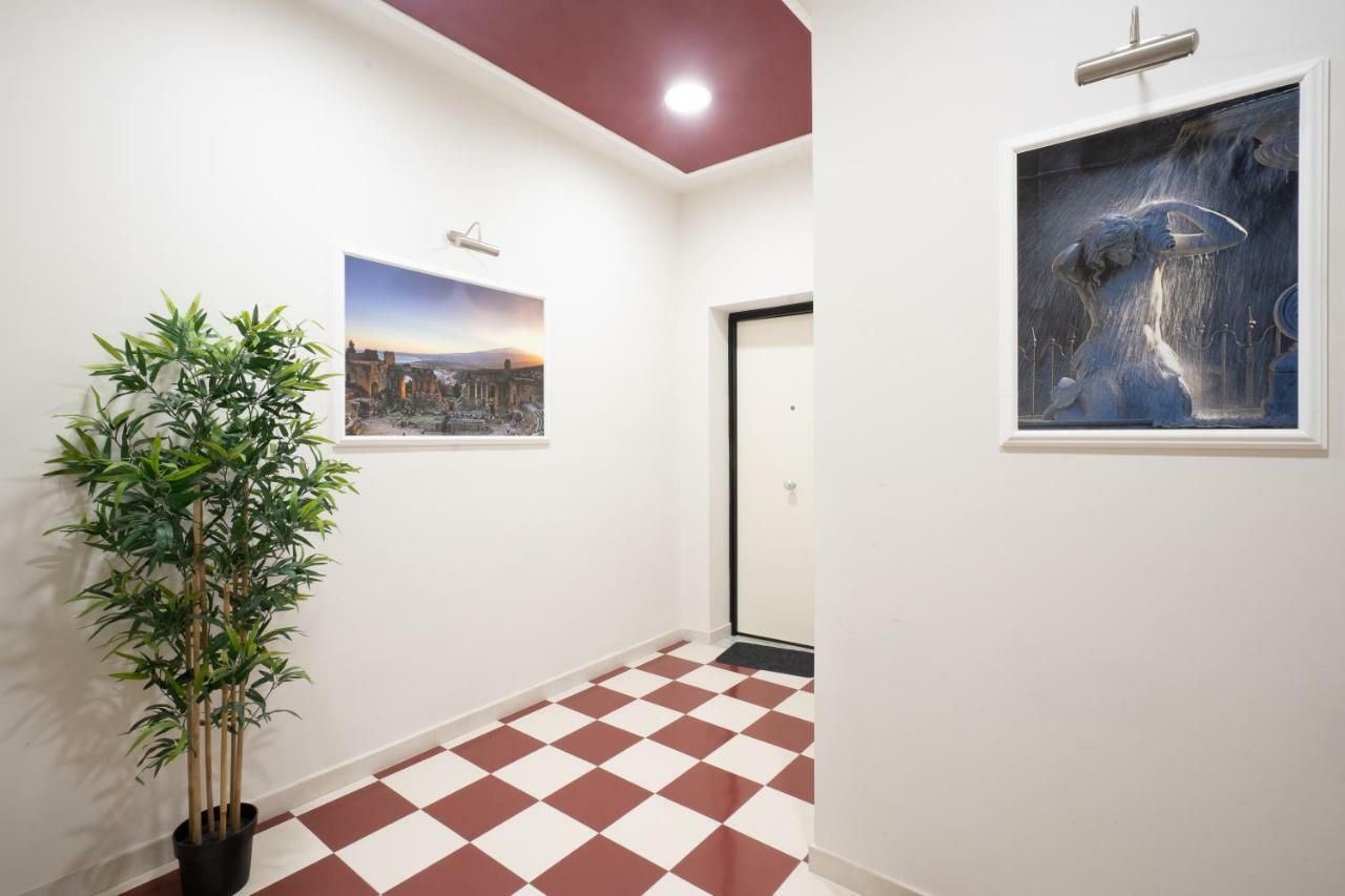Lettera Living Apartment Catania Ngoại thất bức ảnh
