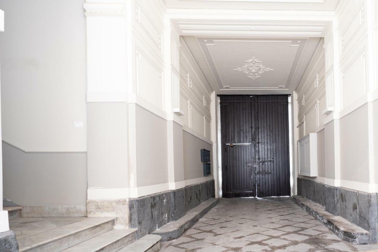 Lettera Living Apartment Catania Ngoại thất bức ảnh