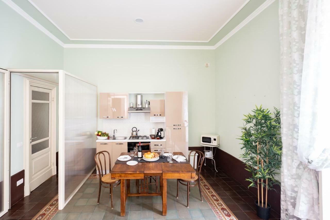 Lettera Living Apartment Catania Ngoại thất bức ảnh