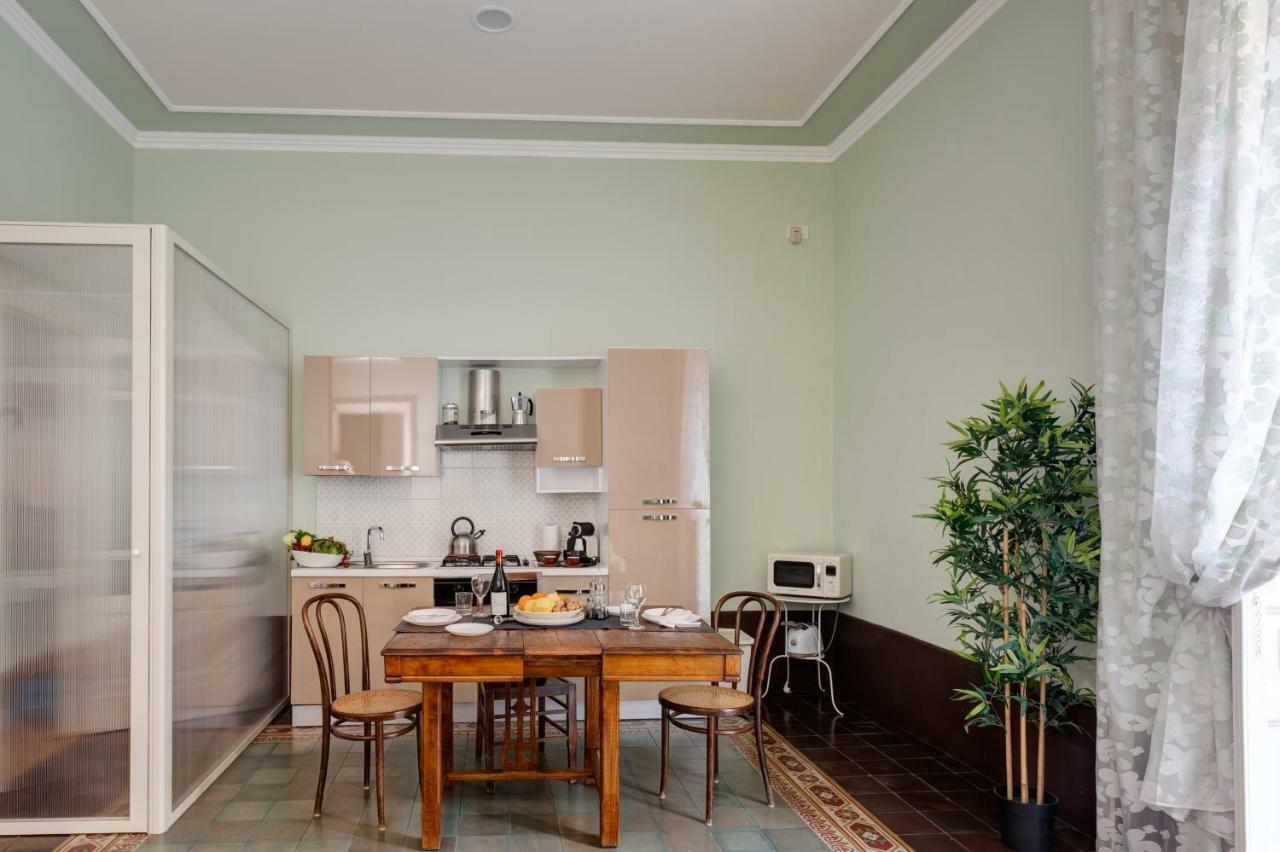 Lettera Living Apartment Catania Ngoại thất bức ảnh