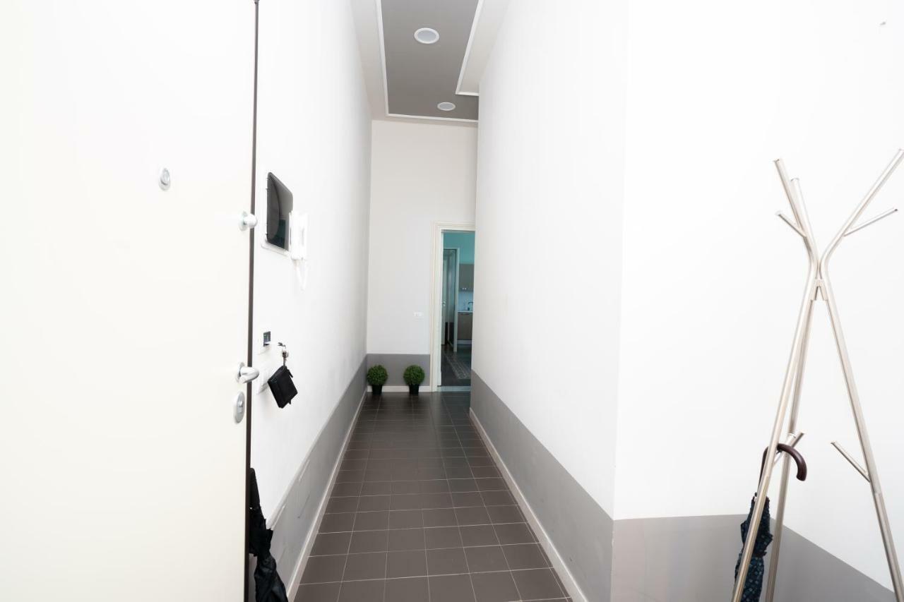 Lettera Living Apartment Catania Ngoại thất bức ảnh