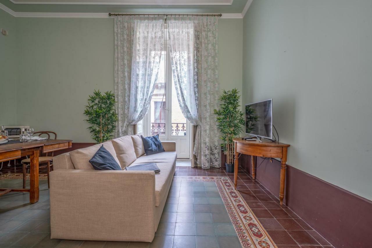 Lettera Living Apartment Catania Ngoại thất bức ảnh