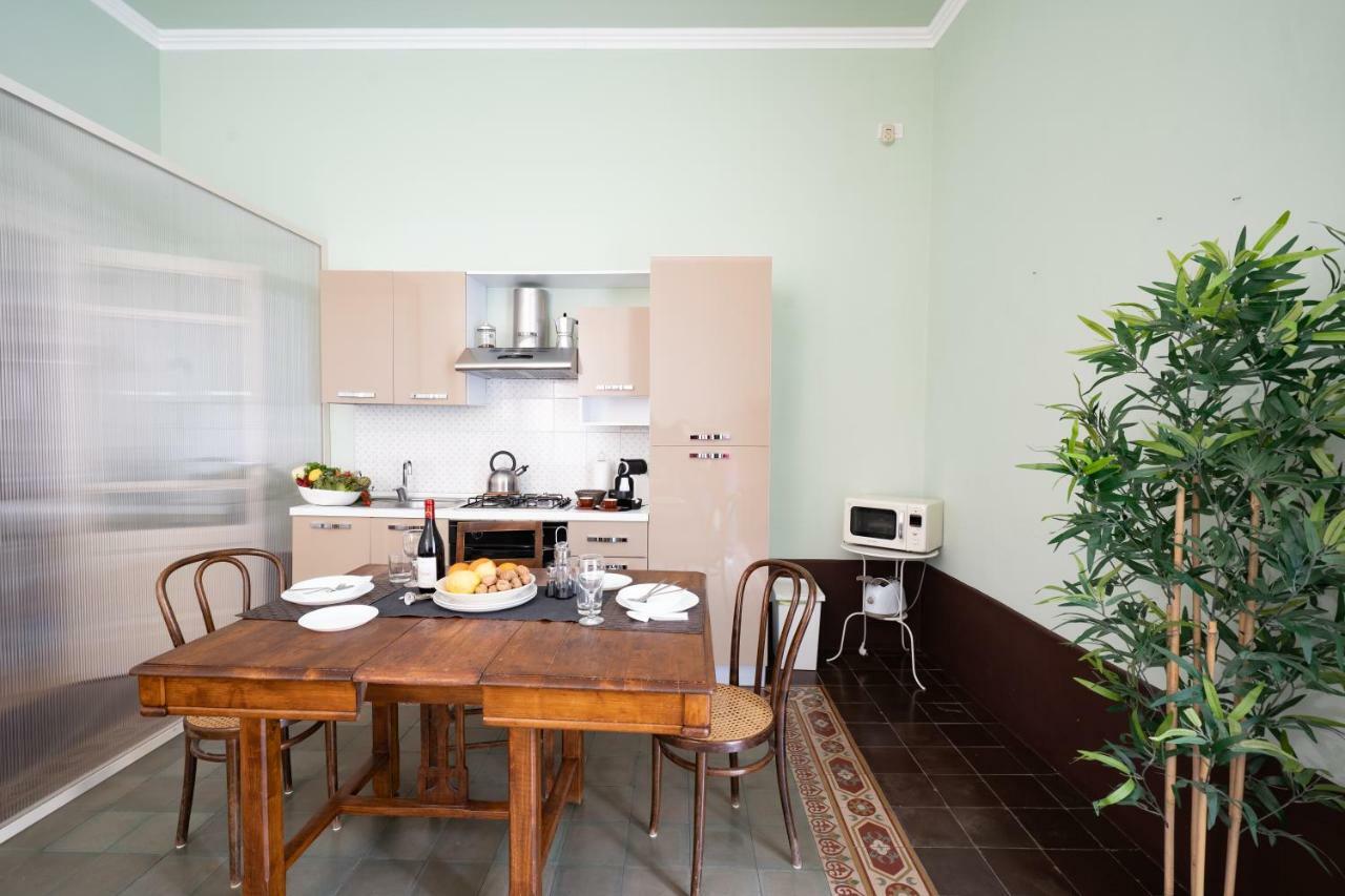 Lettera Living Apartment Catania Ngoại thất bức ảnh