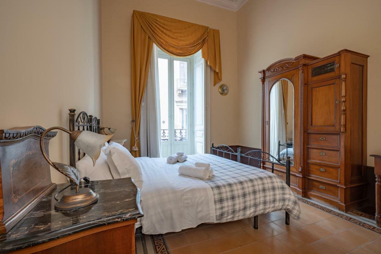 Lettera Living Apartment Catania Ngoại thất bức ảnh