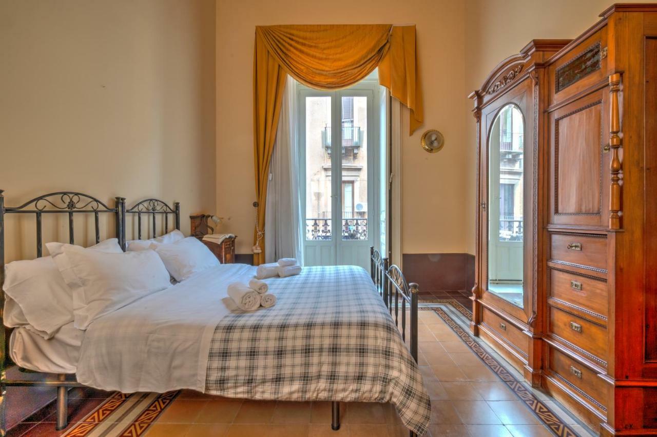 Lettera Living Apartment Catania Ngoại thất bức ảnh