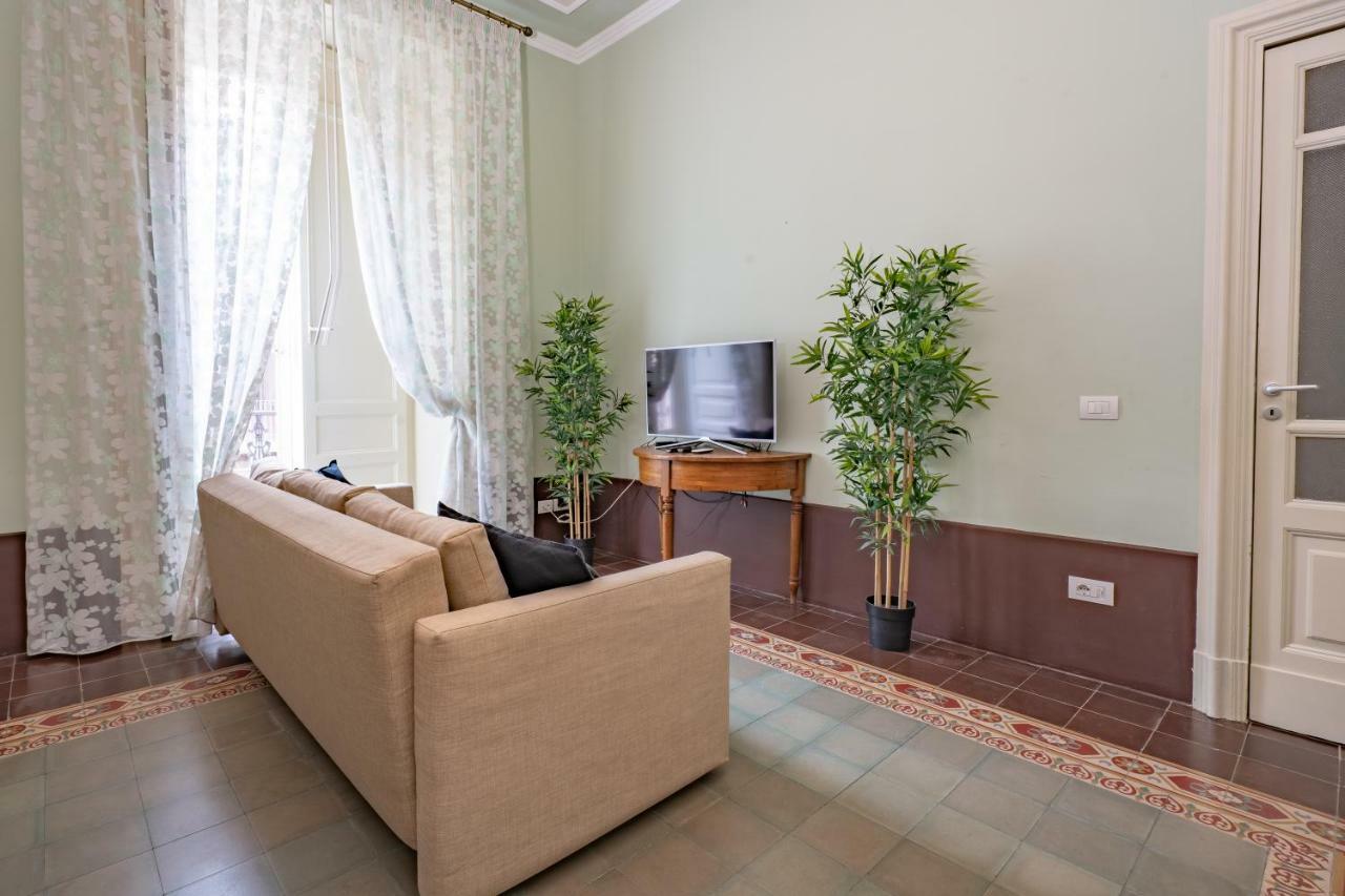Lettera Living Apartment Catania Ngoại thất bức ảnh
